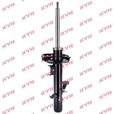 Produktbild von KYB Stoßdämpfer Vorne Links für LAND ROVER Freelander 2 SUV (L359) Excel-G Federbein 335830