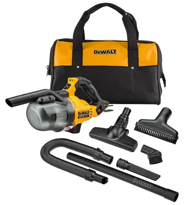 Image de Aspirateur À Main XR 18V - Classe L DEWALT DCV501LN-XJ (sans batterie)