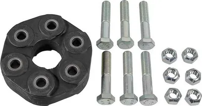 Produktbild von METZGER 8070123 Gelenk Längswelle für BMW 3 Limousine (E46) Kardanwelle