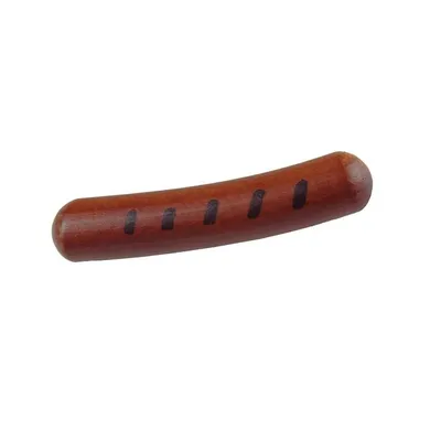 Produktbild von Erzi Bratwurst - Kaufladenzubehör