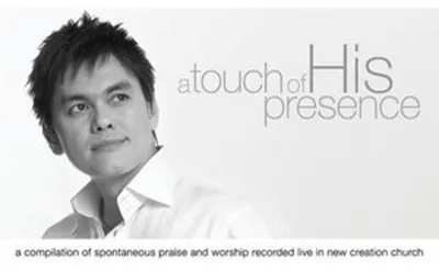 Produktbild von Touch of His Presence/ CD