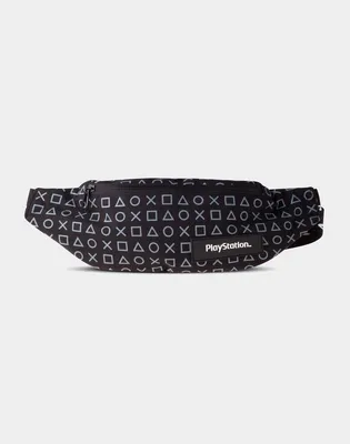 Immagine prodotto di Playstation - Simboli AOP Marsupio Cintura Borsa