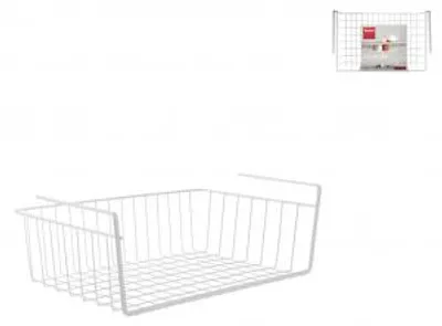 Immagine prodotto di Cesto Sottoripiano Multiuso Babatex Filocromato Cm40X26X14H
