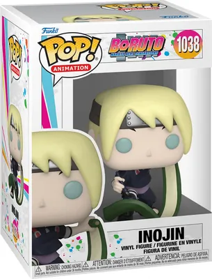Image de Figurine Funko POP Boruto 1038 Inojin