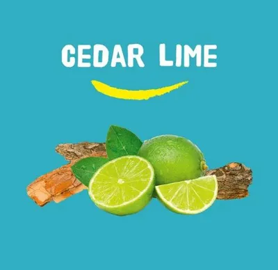 Obrázok produktu pre Dezodorant v spreji Happy Earth Pure s vôňou cédru a limetky (100 ml)