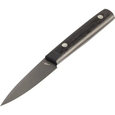 Produktbild von KAI Michel Bras Quotidien Allzweckmesser, 7.8 cm, schwarz