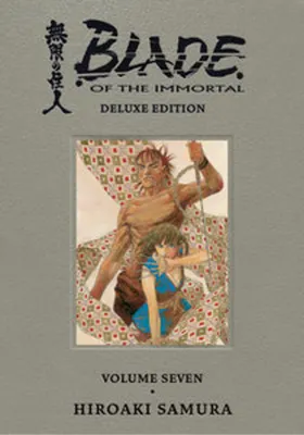 Zdjęcie produktu dla Blade of the Immortal Deluxe Volume 7
