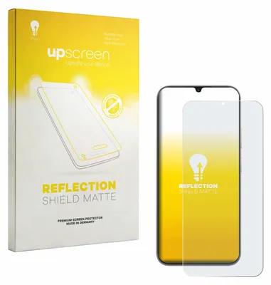 Produktbild von upscreen Schutzfolie für realme C100i Displayschutz Displayschutzfolie Folie Matt Entspiegelungsfolie
