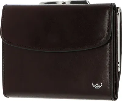 Immagine prodotto di Golden Head portafoglio Colorado RFID Protect French Coin Purse Wallet Bordeaux