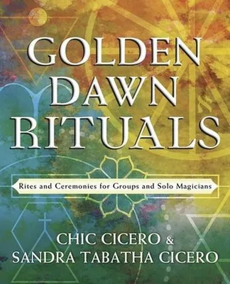 Productafbeelding van Golden Dawn Rituals