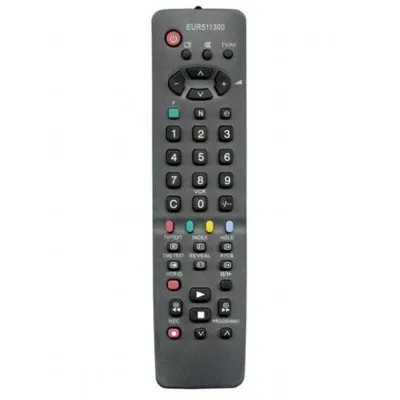 Obrázok produktu pre Náhradný diaľkový ovládač Panasonic EUR511300
