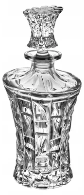 Produktbild von Bohemia Patriot Kristallkaraffe 0.7 L Elegantes Design