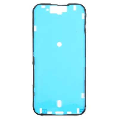 Produktbild von Wasserdichter LCD Display Rahmen Kleber Sticker für Apple iPhone 15 Ersatzteil
