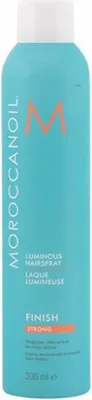 Produktbild von Moroccanoil  Finish Luminous Hairspray Strong 330ml