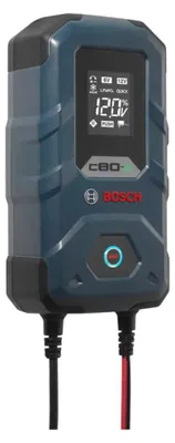 Obrázek produktu pro Nabíječka autobaterií BOSCH C80-Li 6/12V 20A