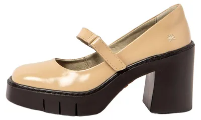 Produktbild von Art Mary Jane Damen 1977 NAPPA SHINNY CHAMPAGNE/BERNA Farbe Gold