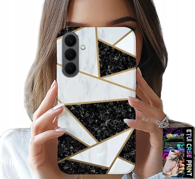 Obrázek produktu pro Etui Do Samsung Galaxy S26 - Eleganckie Modne Wzory Case + Szkło