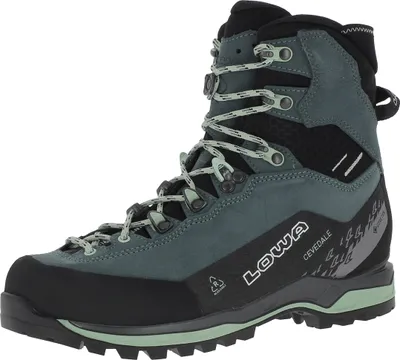 Produktbild von LOWA Cevedale Pro GTX MID Damen Bergstiefel blau EU 39