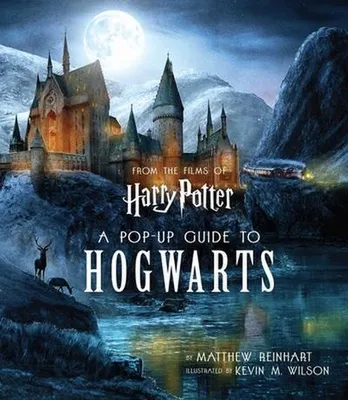 Immagine prodotto di Harry Potter: A Pop-Up Guide to Hogwarts