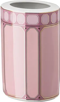 Obrázek produktu pro Váza Swarovski x Rosenthal 15 cm Rose 10570-426350-26015