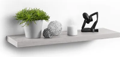 Produktbild von Wandregal, MDF, 75 cm