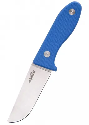 Produktbild von Schnitzel UNU, Kinderschnitzmesser, blau