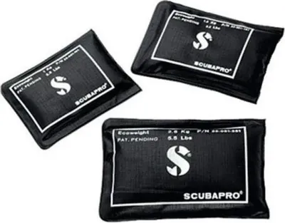 Immagine prodotto di Peso morbido Scubapro da 2,5 kg