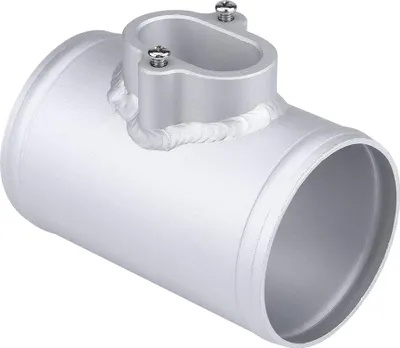 Zdjęcie produktu dla Adapter czujnika przepływu powietrza Podstawa montażowa miernika dolotowego do Chevrolet Cruze Opel Vauxhall MAF 76 mm