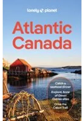 Imagen del producto de Lonely Planet Atlantic Canada