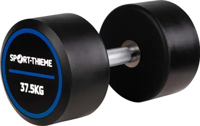 Produktbild von Sport-Thieme Kompakthantel "PU Pro", 37,5 kg