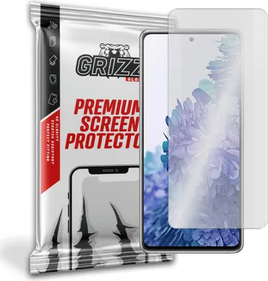 Produktbild von Mattfolie GrizzGlass PaperScreen für Samsung Galaxy S20 FE