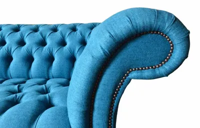 Produktbild von Chesterfield Sofa Couch Polster Designer 3 Sitzer Sofas Neu Dreisitzer