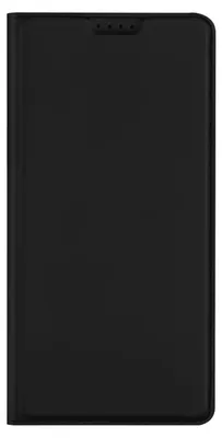Obrázok produktu pre Puzdro Dux Ducis Skin Pro s chlopňou a slotom na kartu pre Xiaomi Redmi Note 13 4G - čierne