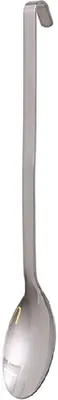 Productafbeelding van Monoblock serveerlepel - Steel lengte 40 cm