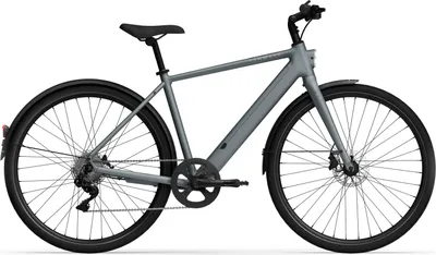 Produktbild von TENWAYS CGO600 Plus  28"  8-Gang  Pebble Grey | Gr. 54 cm