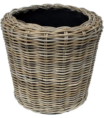Produktbild von Trockenblumentopf - grau - 36 x Ø 39 cm