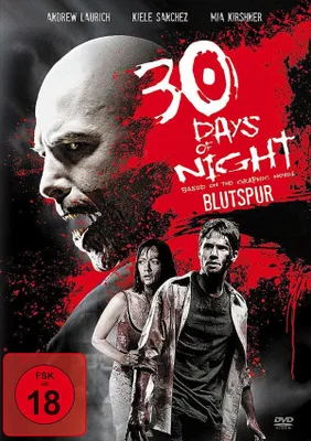 Produktbild von 30 Days of Night - Blutspur