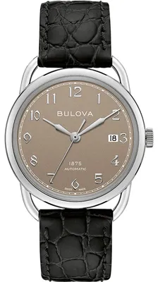 Productafbeelding van BULOVA Polshorloges 96B324