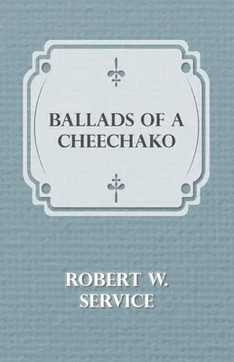 Produktbild von Ballads of a Cheechako