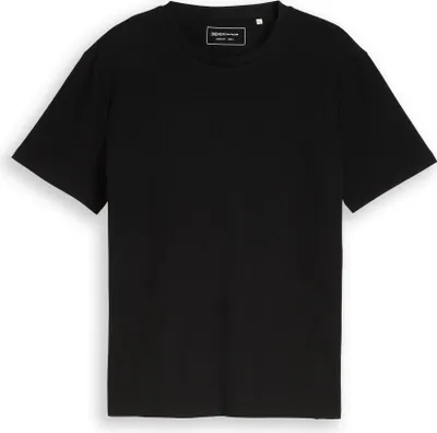 Produktbild von T-Shirt mit Waffelstruktur