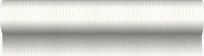 Produktbild von Origin Wallcoverings Tapete grafisches Muster Weiß 53 cm x 10.05 m