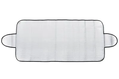 Obrázok produktu pre AMiO Clona univerzálna strieborná ZIMA/LETO - 175x90cm