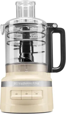 Produktbild von KitchenAid FoodProcessor 2,1L 5KFP0919EAC Creme
