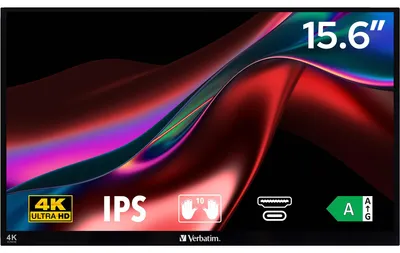 Obrázok produktu pre Verbatim PMT-15 4K Portable