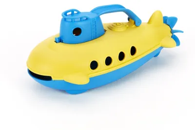 Zdjęcie produktu dla Niebieski uchwyt do łodzi podwodnej Green Toys