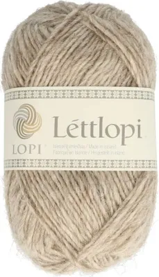 Produktbild von Lopi Lettlopi Islandwolle 50g Farbe 0086