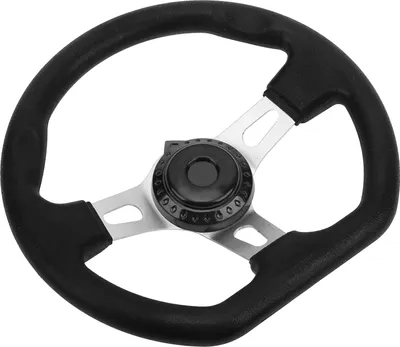 Obrázek produktu pro OffRoad Motokáry Volant 270mm 3 Spokes Modifikace Univerzální pro motory 150cc250cc