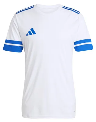 Produktbild von adidas Squadra 25 Trikot 164 WHITE/ROYBLU
