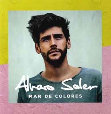 Obrázek produktu pro Alvaro Soler: Moře barev (PL)