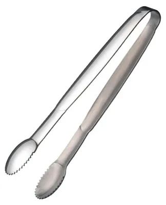 Produktbild von KitchenCraft - Zuckerstückchen-Pinzette, Edelstahl, 10 cm